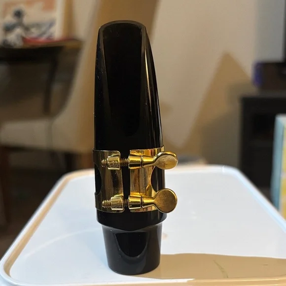 Clark W Fobes Debut Tenor Saxophone Mouthpiece - Picture 3 of 3
